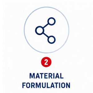 Material Formulation Composite Material Formulation | Globe Composite