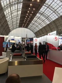 Olympia Grand Hall- London Olympia Grand Hall- London
