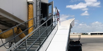 Baggage Chute Liner