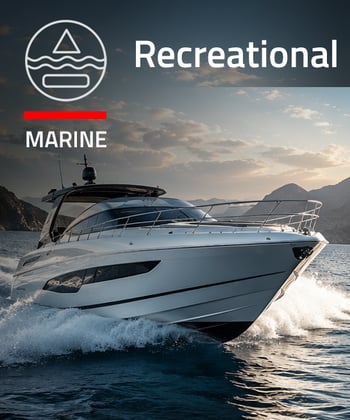 MARINE recreational