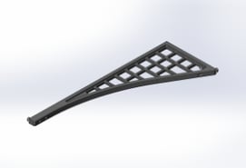  Diverter Arm 