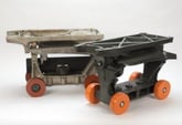   tilt-tray sorter