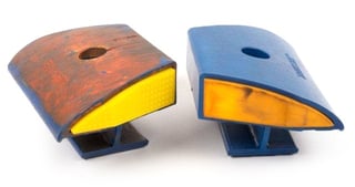 Shoe Sorter End Pads Shoe Sorter End Pads