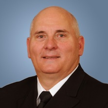 Rear Admiral Michael E. Jabaley