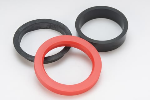 alternative to buna-n nitrile rubber industrial applications