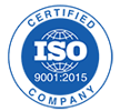 ISO Certified - Design