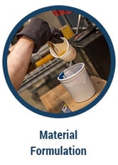 Material Handling - Material Formulation