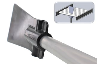 Jam Break Tool - overhead roller 