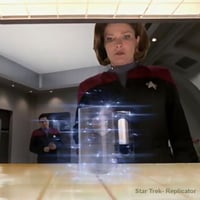 Replicator on Star Trek