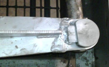 sandvik weld