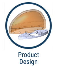Product Design - Engineer Composite Parts