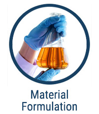 Material Formulation - Engineer Composite Parts