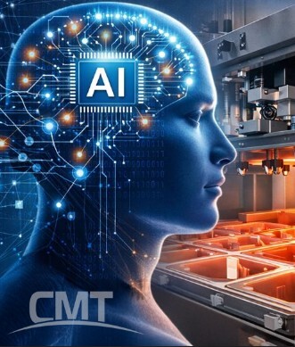 Artificial Intelligence and its role in Thermoforming