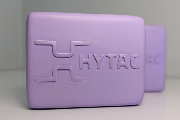 Syntactic Foam With High Service Temperature and High Friction for Thermoforming
