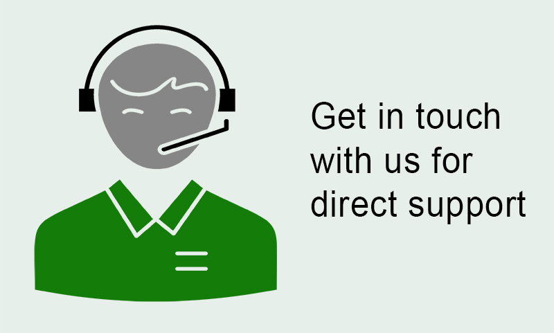 Get In Touch
