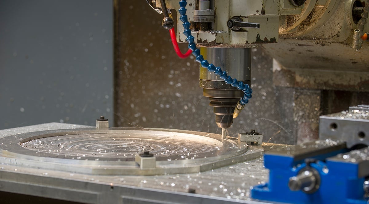 cnc machine