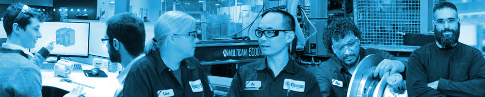 Globe Composite Team