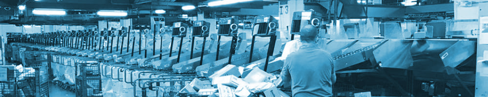 Material Handling Parcel